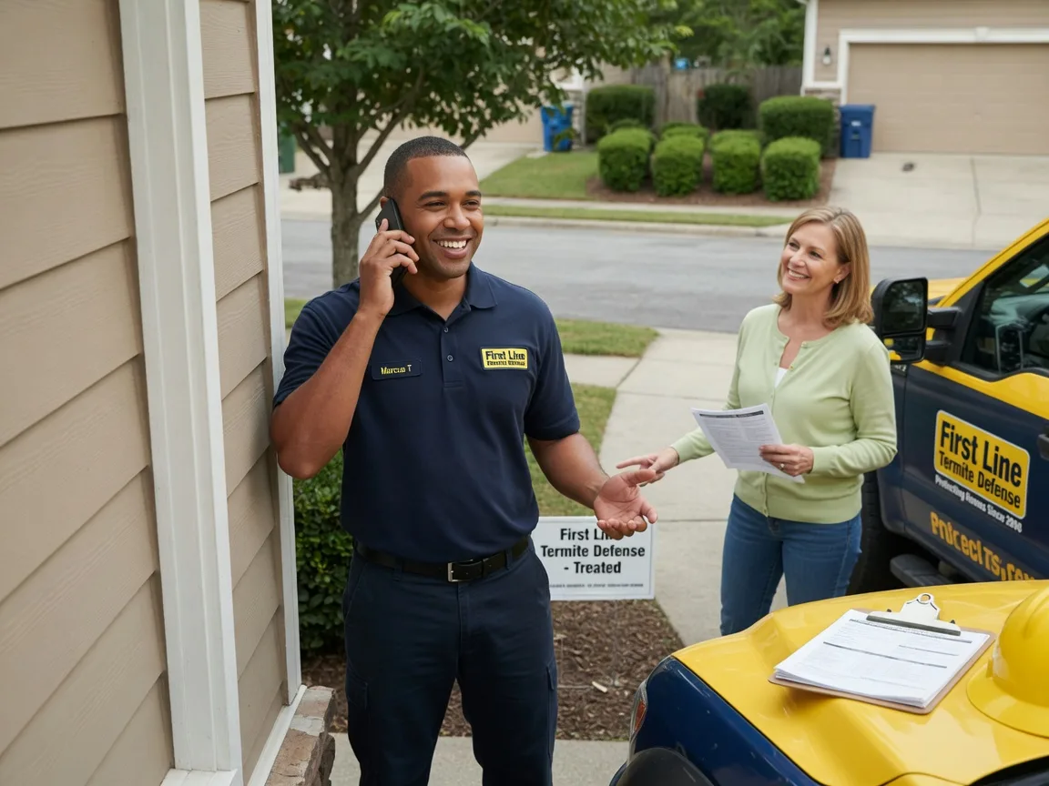 Termite Treatment Medina, TN FAQs